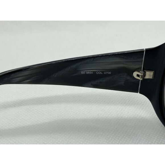 ETRO Milano Designer Women Black Sunglasses SE 9894 - Picture 10 of 11